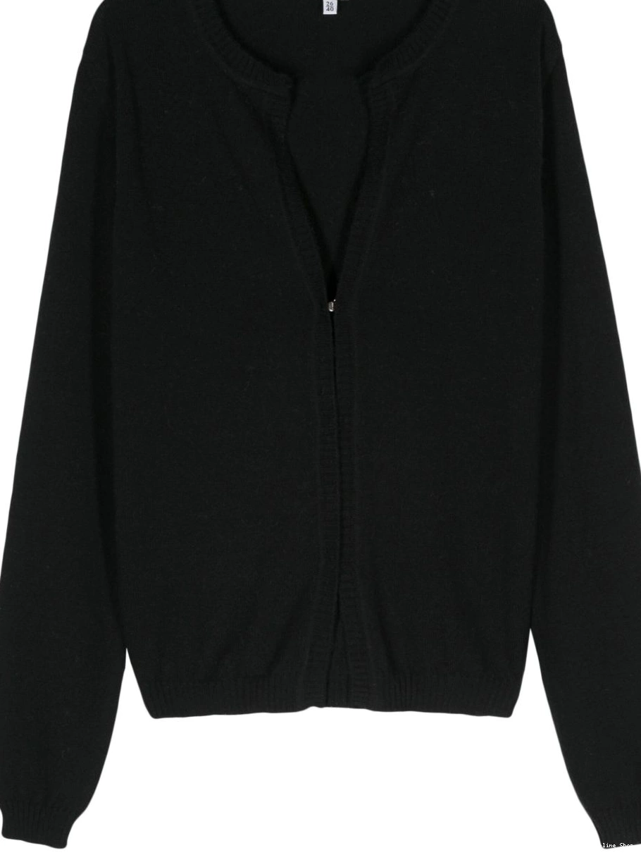 Cheap Women cashmere Versace knitted cardigan 2000s 0418